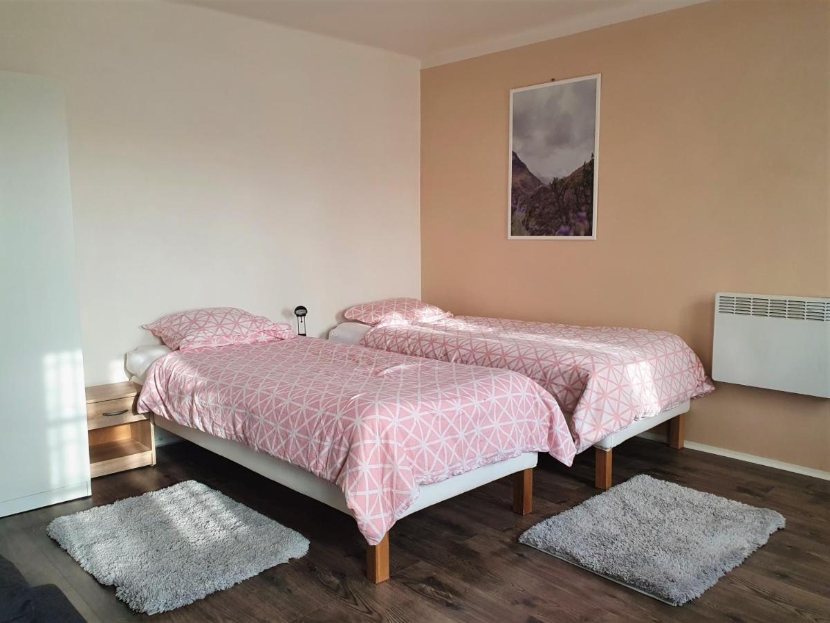 Ubytování u Ještěrky Jaroslavice  Esterno foto