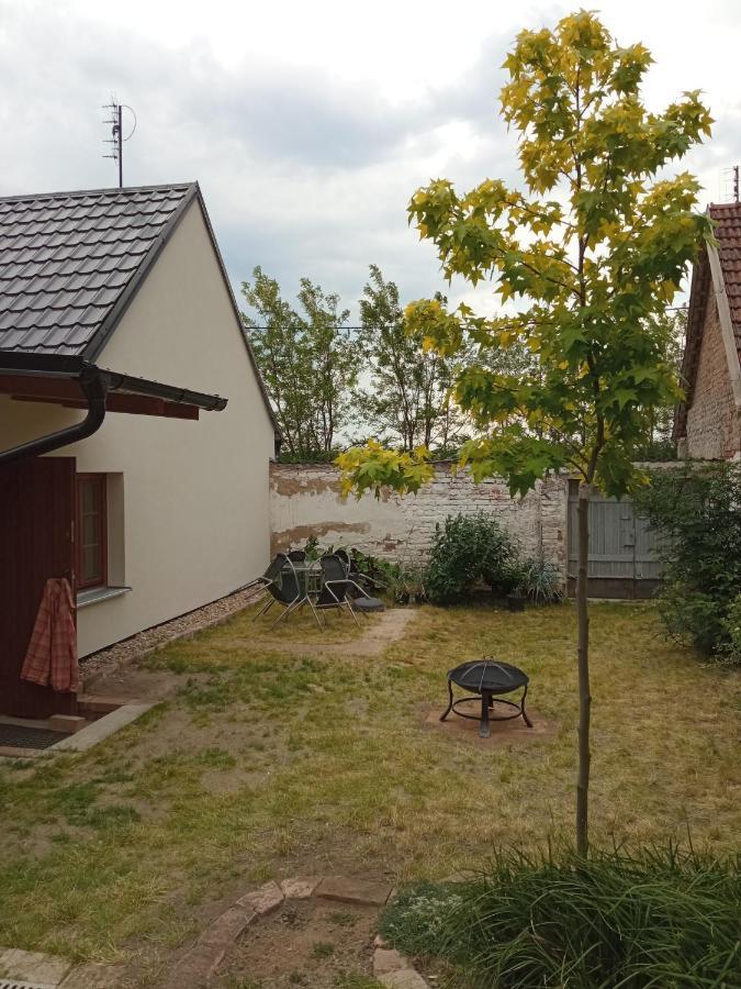 Ubytování u Ještěrky Jaroslavice  Esterno foto